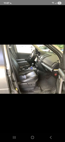 Land Rover Freelander 2.2TD4/4Х4/АВТОМ./160KC//КОЖА/ИТАЛИЯ - 9500 лв. / 4857.27 € - 33663702 2
