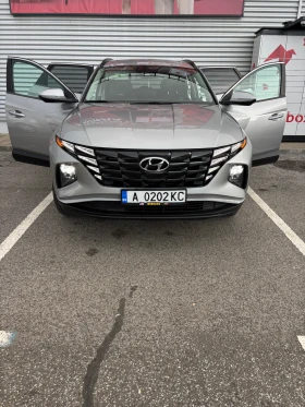 Hyundai Tucson, снимка 1