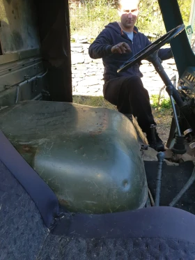 Uaz 452 Фургон, снимка 2