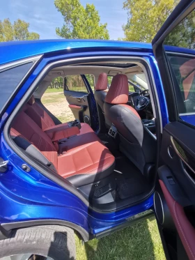 Lexus NX 300h LUXURY HYBRID/LPG, снимка 10
