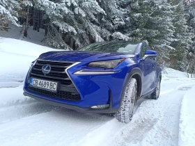 Lexus NX 300h LUXURY HYBRID/LPG, снимка 17