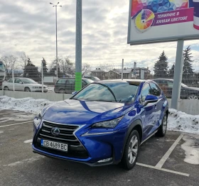 Lexus NX 300h LUXURY HYBRID/LPG, снимка 4