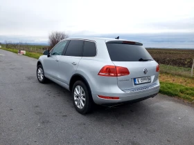 ����� �� �������� �� VW Touareg