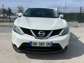 Nissan Qashqai 1.5DCi/LED/110K.C./БЯЛА ПЕРЛА - 9200 € / 17993.64 лв. - 49438085 9