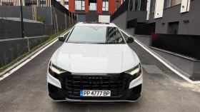 Audi Q8 Audi SQ8 Pack