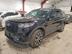 ����� �� �������� �� Ford Explorer 2.3l St-Line