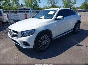 Mercedes-Benz GLC COUPE* 4MATIC* KEYLESS