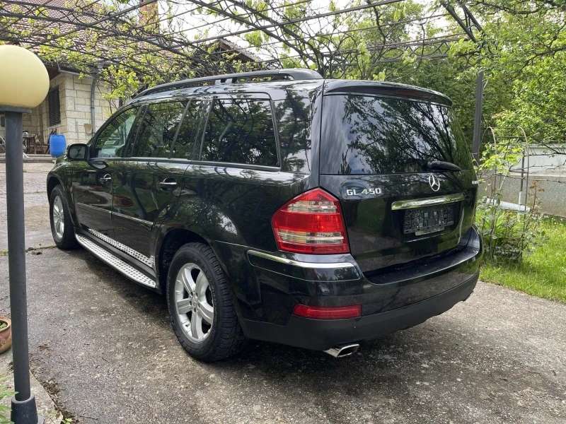 Mercedes-Benz GL 450, снимка 6 - Автомобили и джипове - 48069713