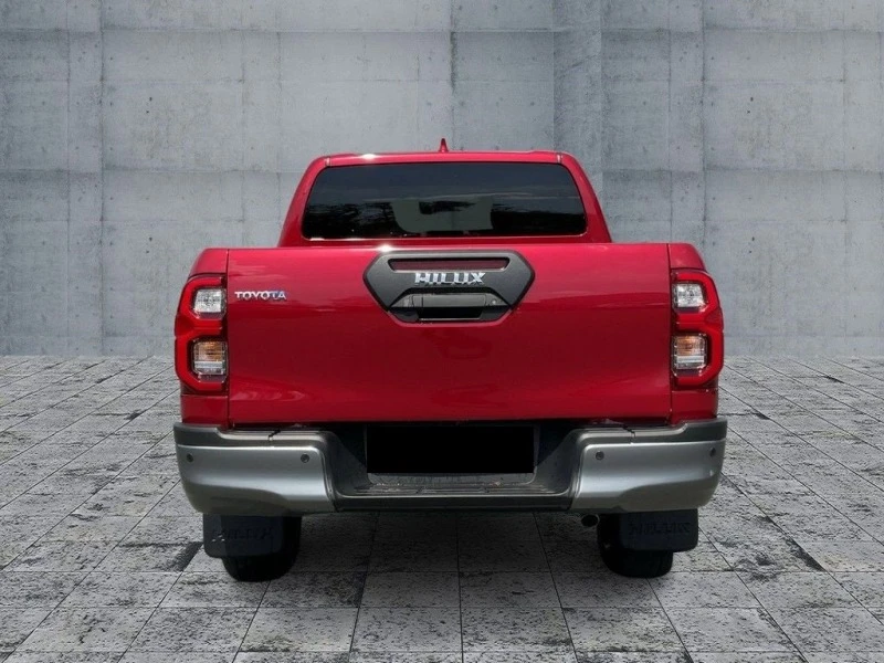 Toyota Hilux 2.8 D-4D/ INVINCIBLE/ DOUBLE CAB/ JBL/ 360 CAMERA/, снимка 5 - Автомобили и джипове - 45725909