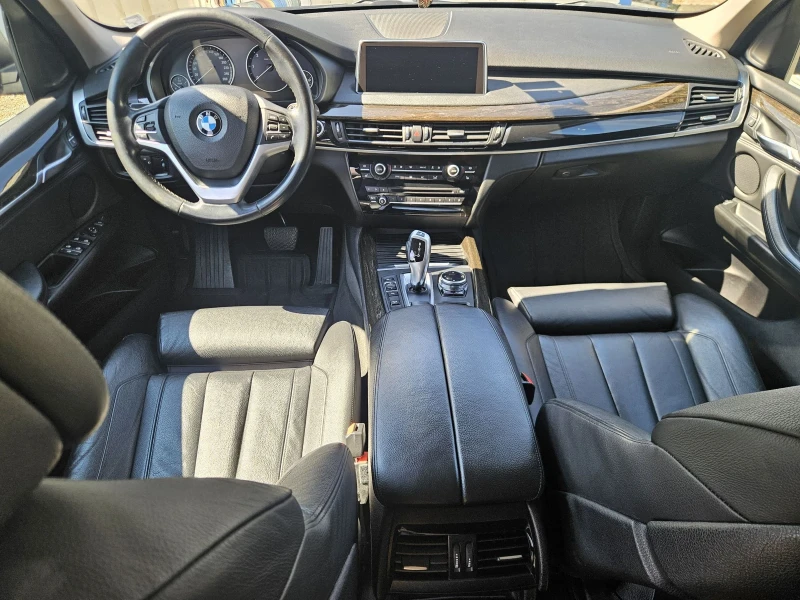 BMW X5 3.0D xDrive, снимка 10 - Автомобили и джипове - 47219917