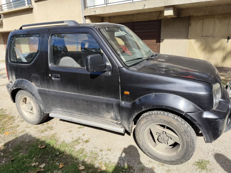 Suzuki Jimny, снимка 2 - Автомобили и джипове - 47352311