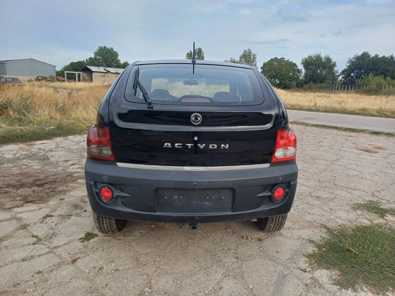 SsangYong Actyon, снимка 2 - Автомобили и джипове - 47535511