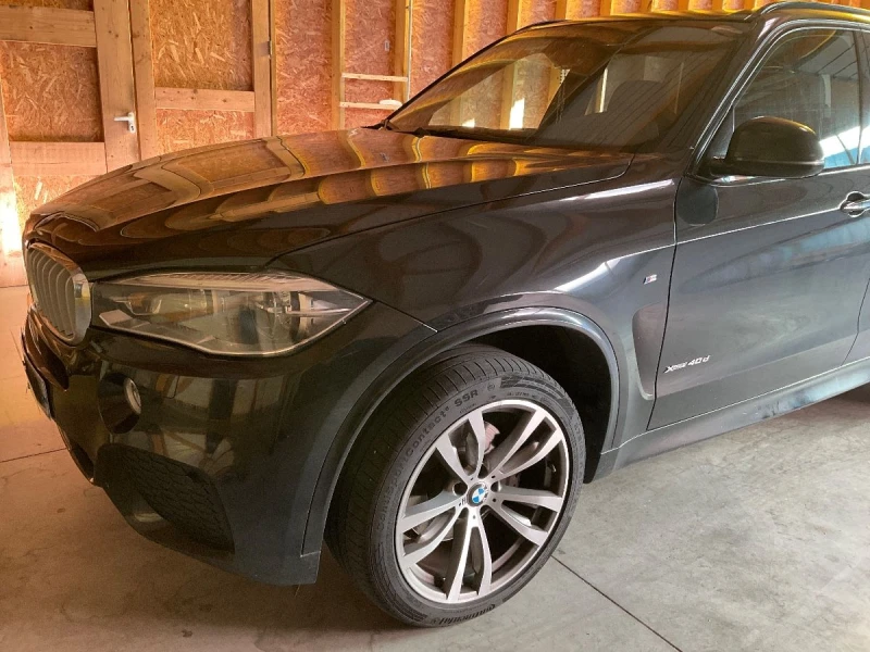 BMW X5 xDrive 40d M Sport, снимка 2 - Автомобили и джипове - 47718379