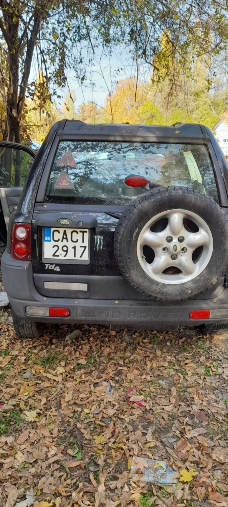 Land Rover Freelander Не пали, снимка 4 - Автомобили и джипове - 47886782