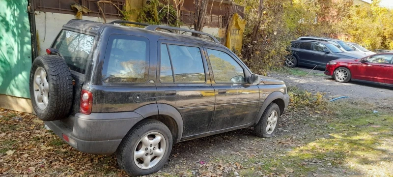 Land Rover Freelander Не пали, снимка 5 - Автомобили и джипове - 47886782