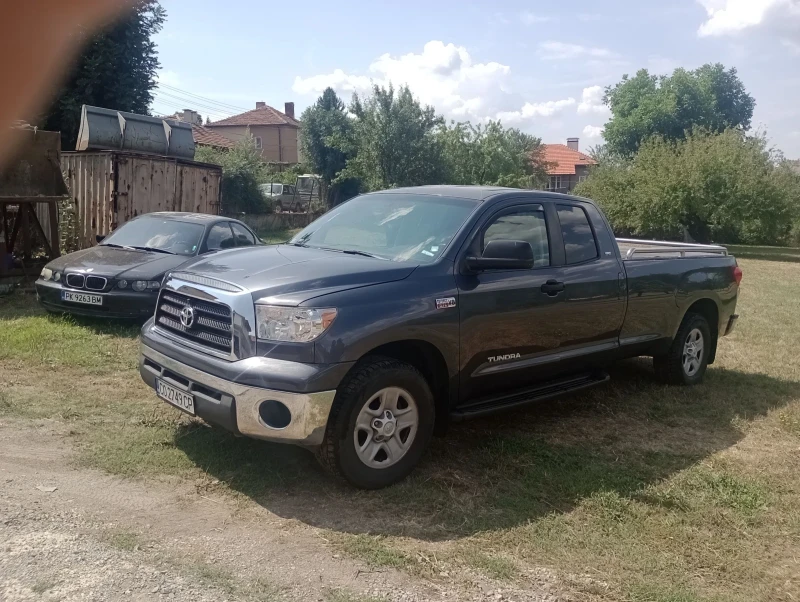 Toyota Tundra 5.7 i forse agu 4x4, снимка 4 - Автомобили и джипове - 48386258