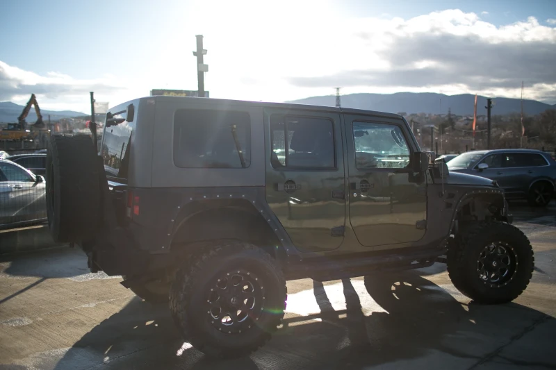 Jeep Wrangler, снимка 7 - Автомобили и джипове - 48718068