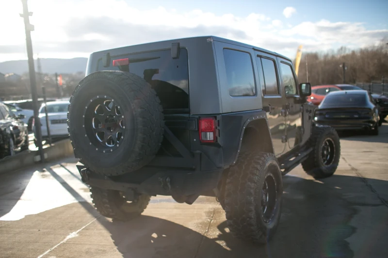 Jeep Wrangler, снимка 8 - Автомобили и джипове - 48718068