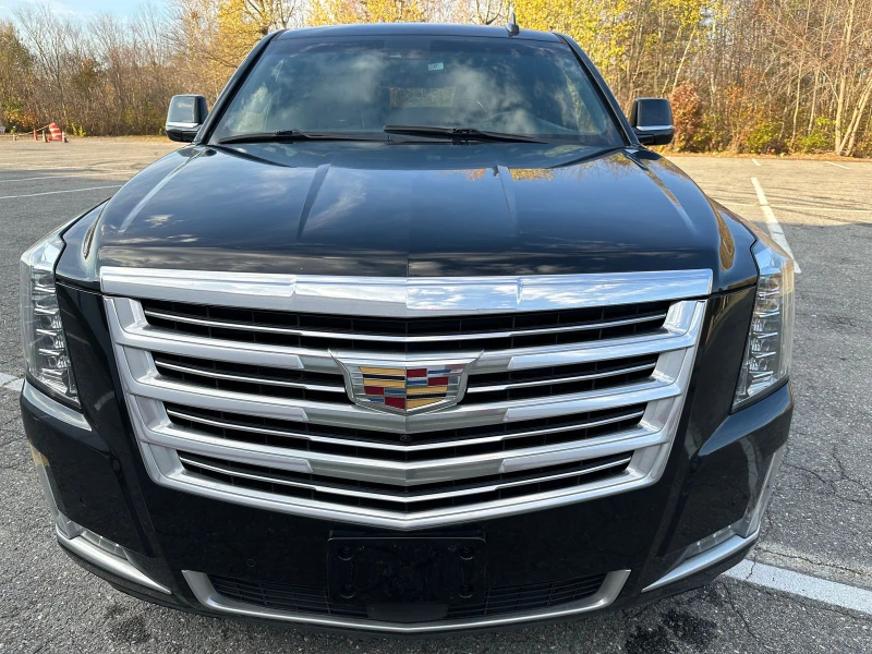 Cadillac Escalade Platinum, снимка 3 - Автомобили и джипове - 49089800