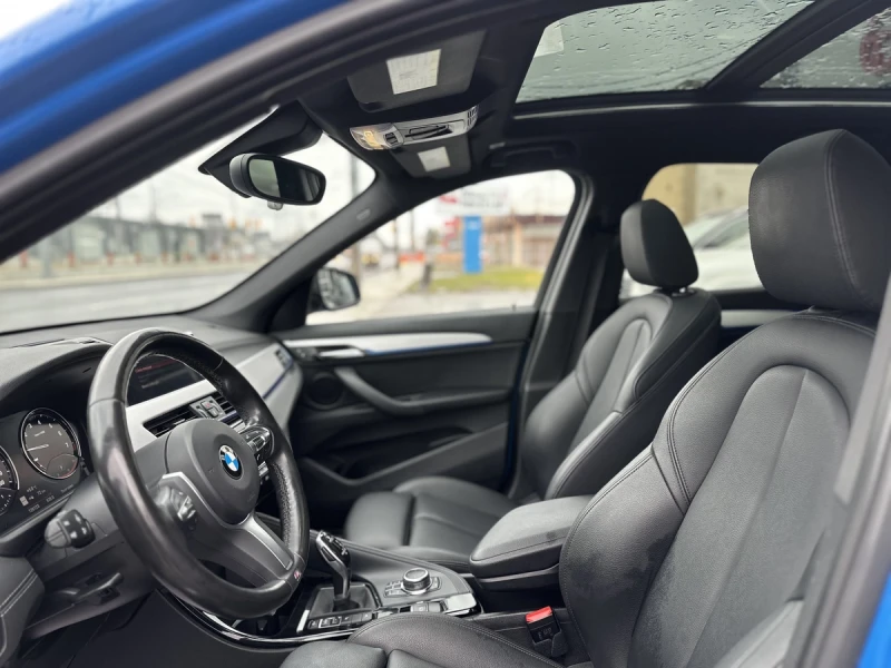 BMW X1 XDRIVE28I //M SPORT PACKAGE, снимка 11 - Автомобили и джипове - 49402145