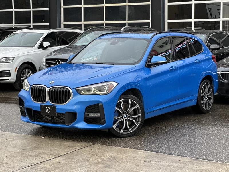 BMW X1 XDRIVE28I //M SPORT PACKAGE, снимка 2 - Автомобили и джипове - 49459633