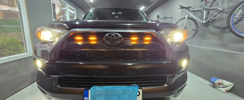 Toyota 4runner Limited , снимка 4 - Автомобили и джипове - 49606078