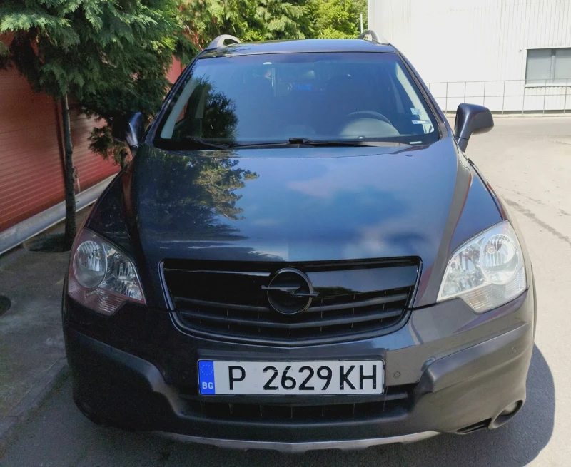 Opel Antara