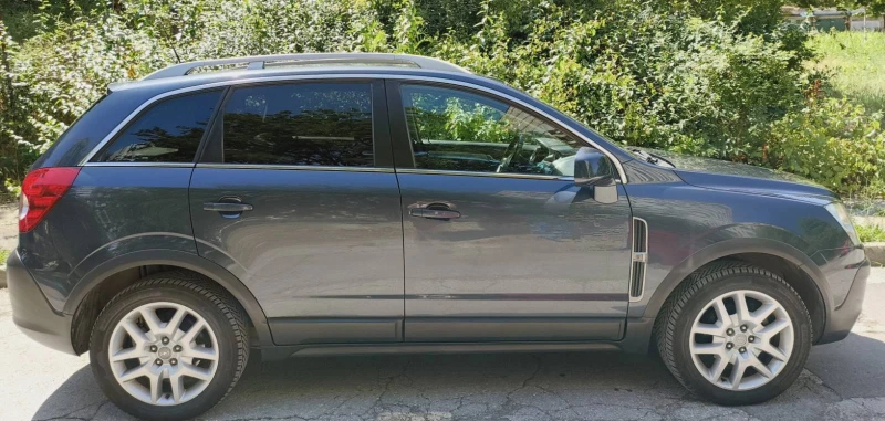 Opel Antara, снимка 6 - Автомобили и джипове - 52044717