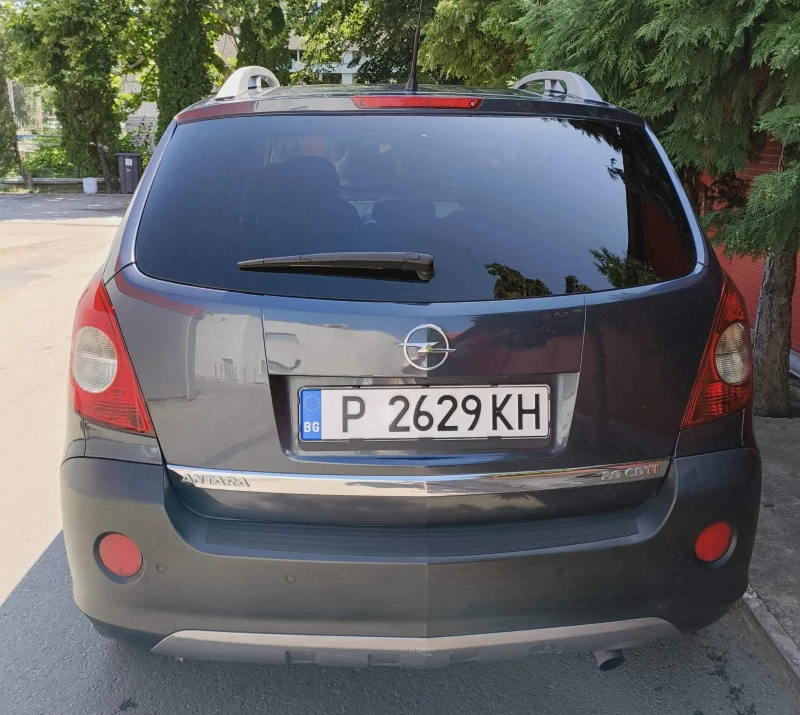 Opel Antara, снимка 5 - Автомобили и джипове - 52044717
