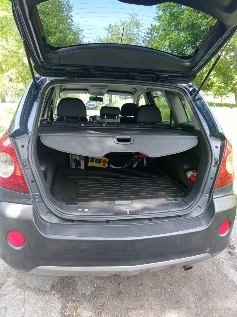 Opel Antara, снимка 7 - Автомобили и джипове - 52044717