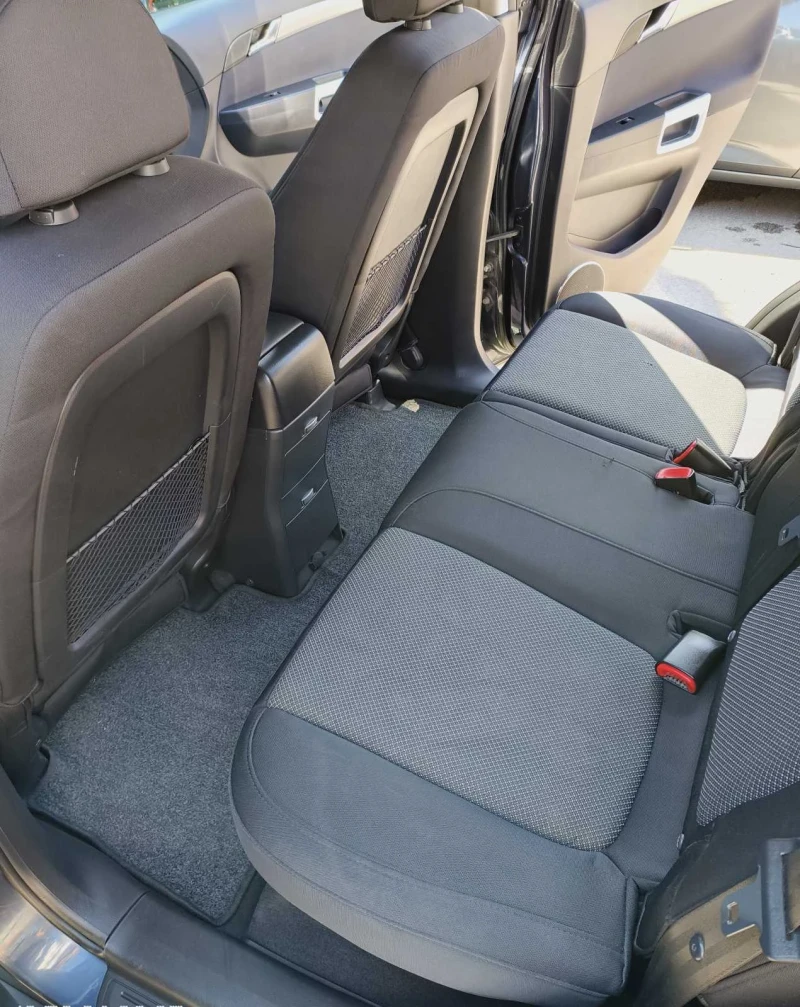 Opel Antara, снимка 11 - Автомобили и джипове - 52044717