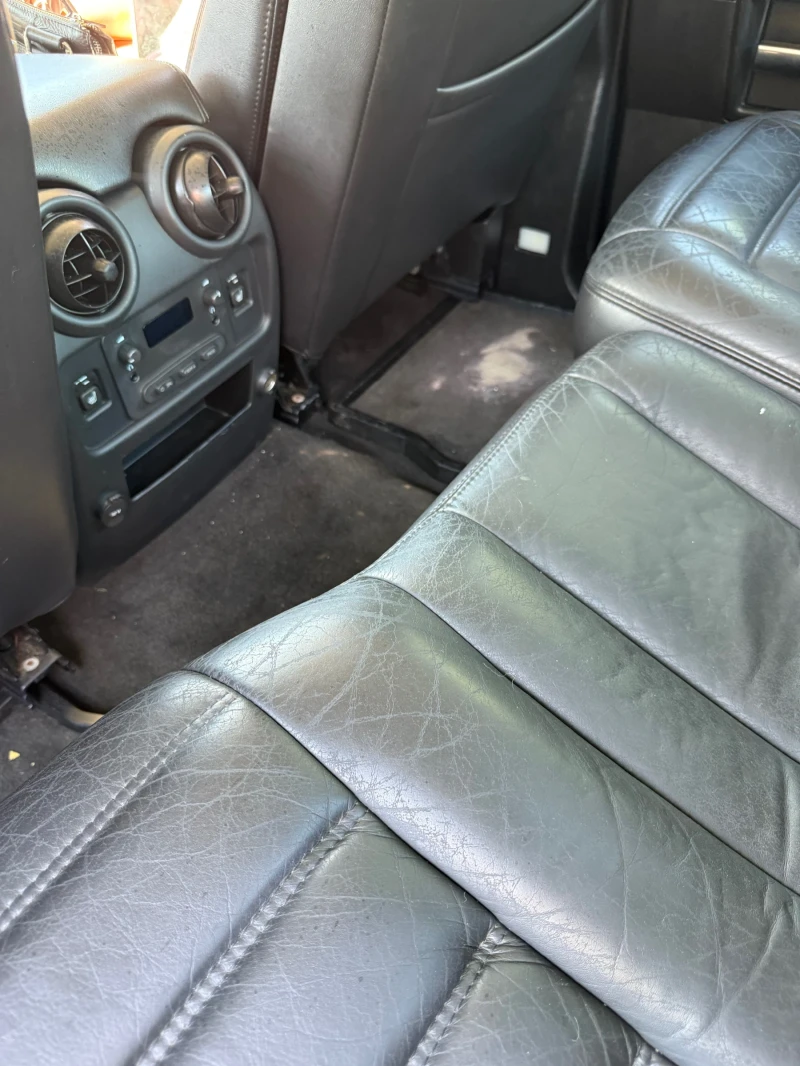 Hummer H2 6.0 V8 SUT, снимка 9 - Автомобили и джипове - 51683826