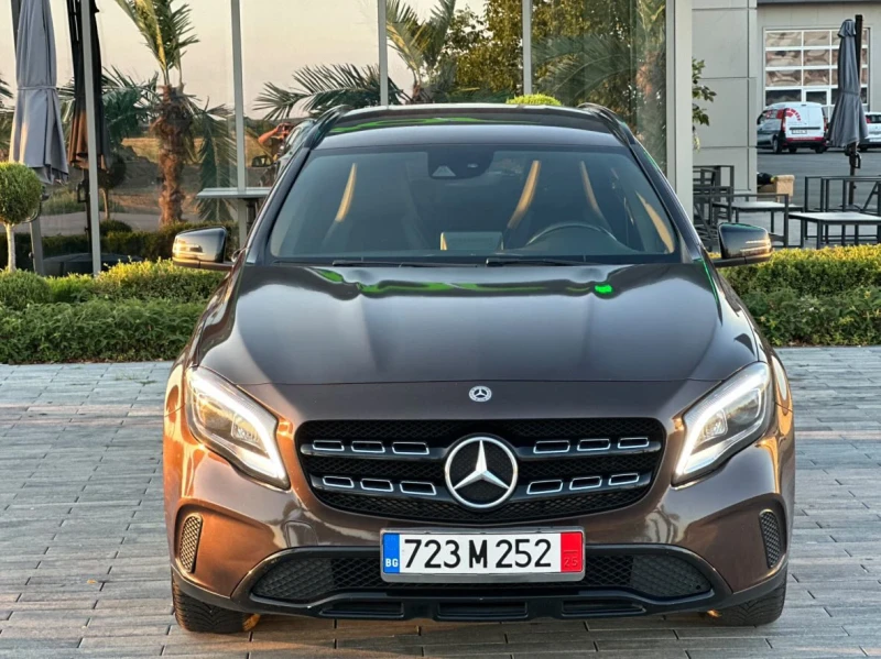 Mercedes-Benz GLA, снимка 3 - Автомобили и джипове - 51716342