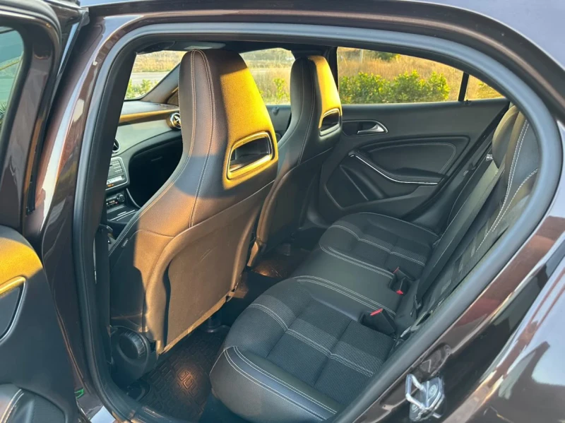 Mercedes-Benz GLA, снимка 6 - Автомобили и джипове - 51716342