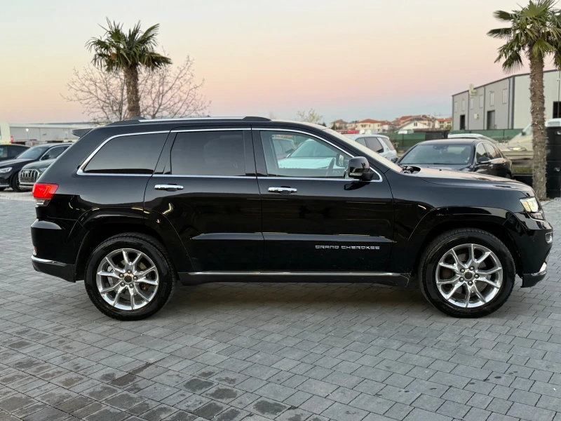 Jeep Grand cherokee 3, 0CRD Summit Top , снимка 3 - Автомобили и джипове - 52334974