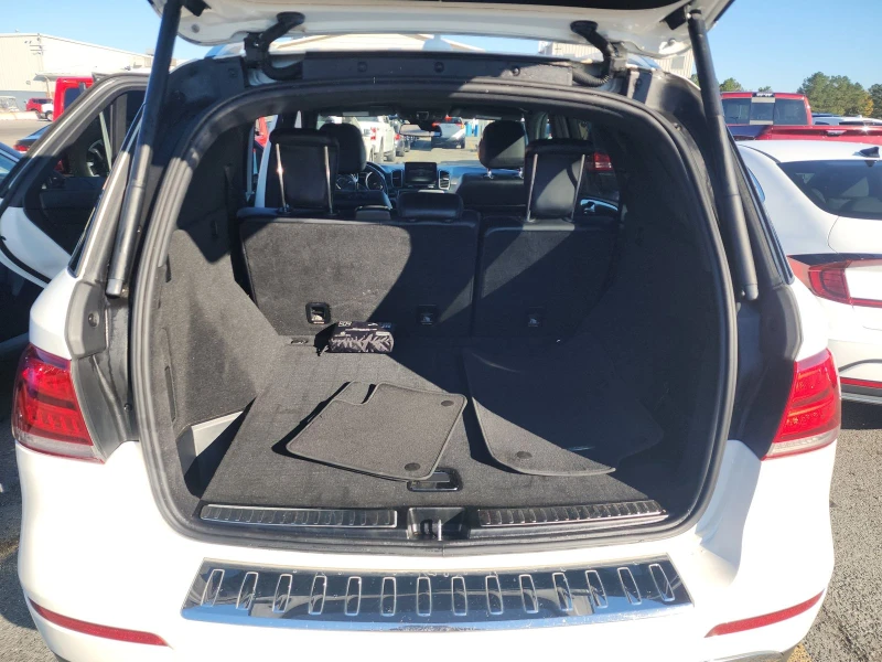 Mercedes-Benz GLE 350 4MATIC, снимка 14 - Автомобили и джипове - 52485539