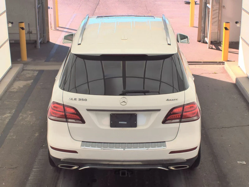 Mercedes-Benz GLE 350 4MATIC, снимка 5 - Автомобили и джипове - 52485539