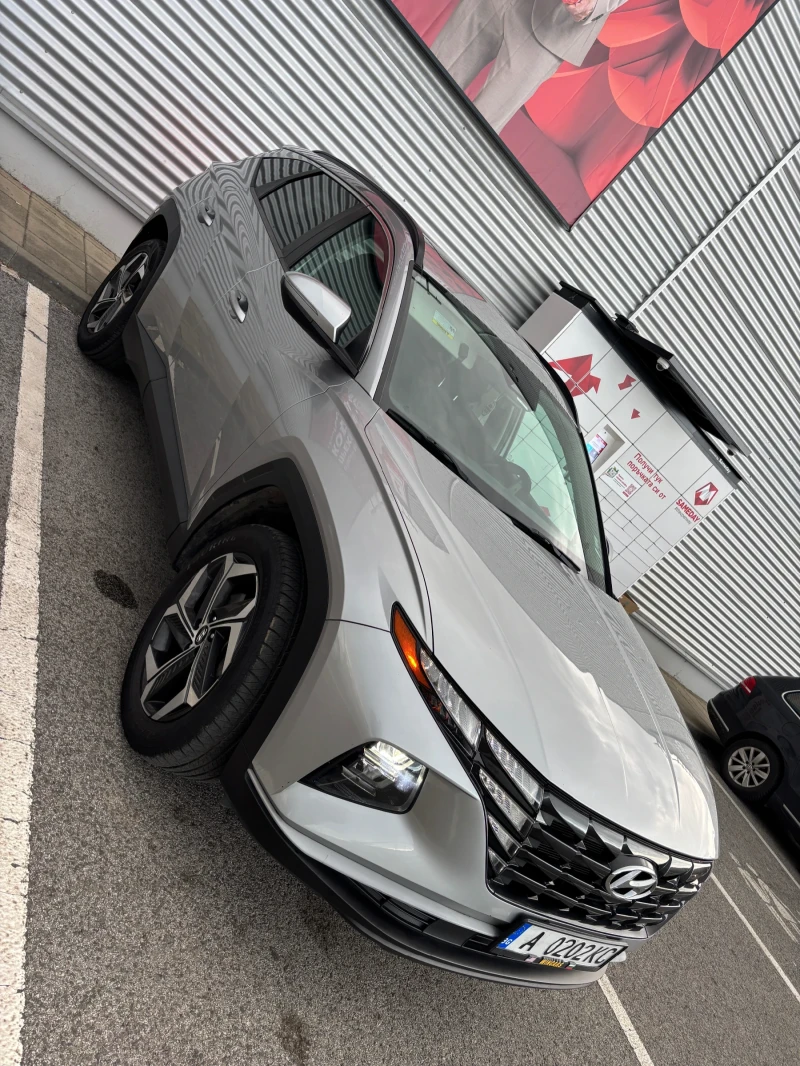 Hyundai Tucson, снимка 2 - Автомобили и джипове - 52564294