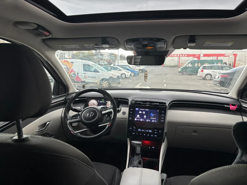 Hyundai Tucson, снимка 14 - Автомобили и джипове - 52564294