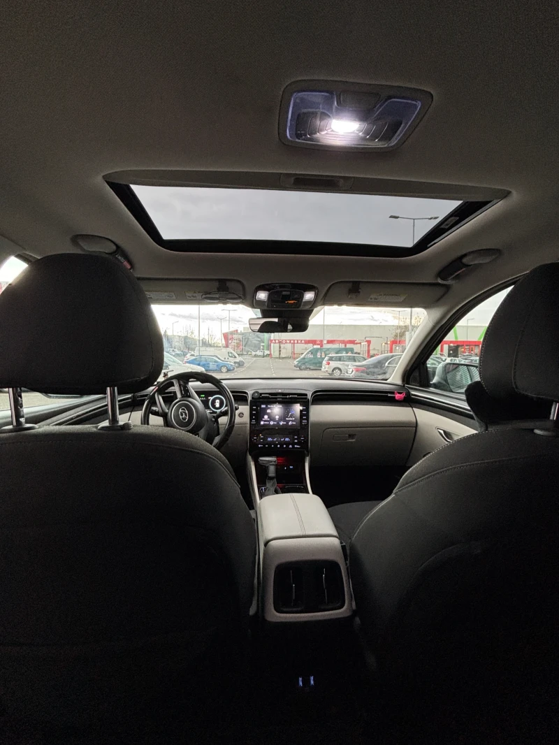 Hyundai Tucson, снимка 4 - Автомобили и джипове - 52564294