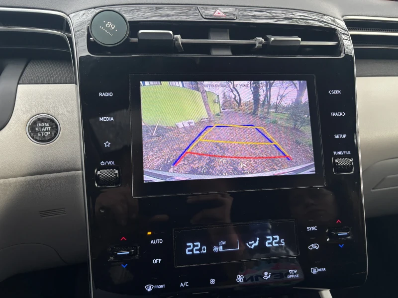 Hyundai Tucson, снимка 16 - Автомобили и джипове - 52564294