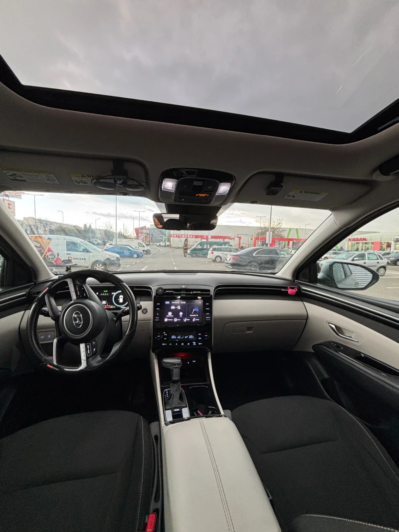 Hyundai Tucson, снимка 5 - Автомобили и джипове - 52564294