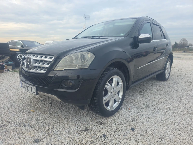 Mercedes-Benz ML 320 Premium Feisa 4x4, снимка 2 - Автомобили и джипове - 52722191