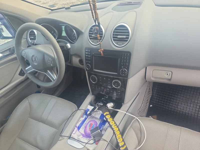 Mercedes-Benz ML 320 Premium Feisa 4x4, снимка 12 - Автомобили и джипове - 52722191
