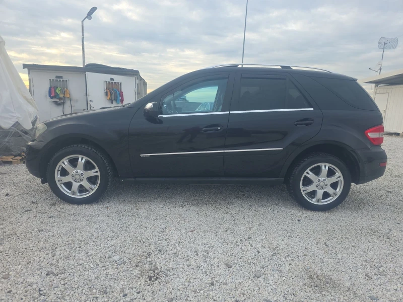 Mercedes-Benz ML 320 Premium Feisa 4x4, снимка 4 - Автомобили и джипове - 52722191