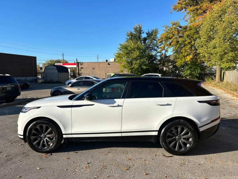Land Rover Range Rover Velar R Dynamic SE * CARFAX * БЕЗ ПЪРВОНАЧАЛНА ВНОСКА, снимка 3 - Автомобили и джипове - 52793836