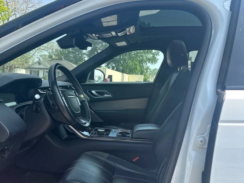 Land Rover Range Rover Velar R Dynamic SE * CARFAX * БЕЗ ПЪРВОНАЧАЛНА ВНОСКА, снимка 7 - Автомобили и джипове - 52793836