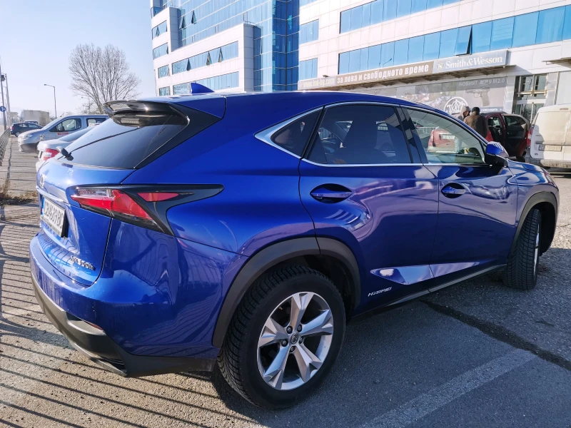 Lexus NX 300h LUXURY HYBRID/LPG, снимка 6 - Автомобили и джипове - 52945178