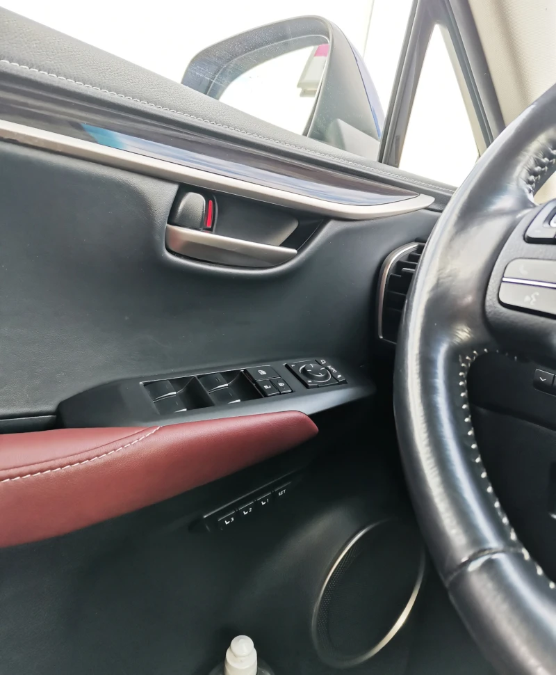 Lexus NX 300h LUXURY HYBRID/LPG, снимка 14 - Автомобили и джипове - 52945178