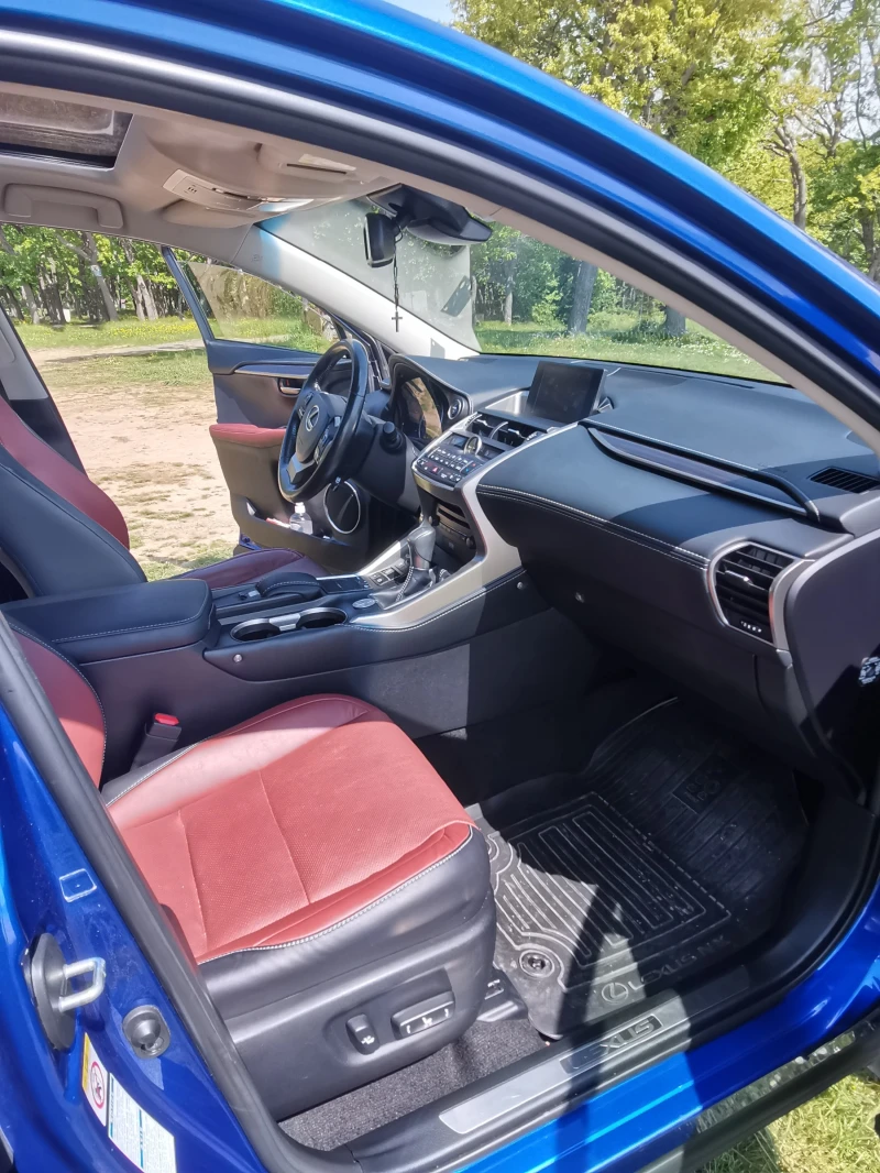 Lexus NX 300h LUXURY HYBRID/LPG, снимка 9 - Автомобили и джипове - 52945178